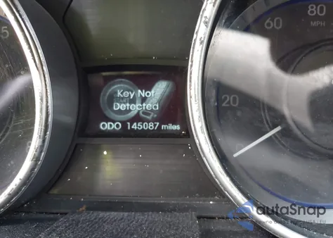 2011 Hyundai Sonata Se from USA, damaged, VIN 5NPEC4AC0BH194175